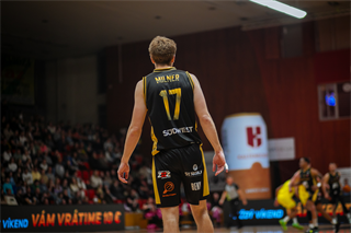 31. Kolo Niké SBL: BC Prievidza - Patrioti Levice 80:71 (foto: Vladimír Králik)	