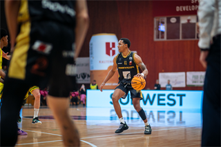 31. Kolo Niké SBL: BC Prievidza - Patrioti Levice 80:71 (foto: Vladimír Králik)	