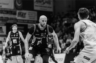 31. Kolo Niké SBL: BC Prievidza - Patrioti Levice 80:71 (foto: Vladimír Králik)	
